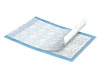 TENA Ultra Plus Underpad 28 X 36 Inch Disposable Polymer Heavy Absorbency, 367 - Pack of 10