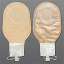 Pouchkins Urostomy Pouch, One-Piece System 8-3/4 Inch Length 38 mm Stoma Trim To Fit, 3797 - Box of 10