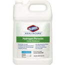 Clorox Healthcare Surface Disinfectant Cleaner, Peroxide Based Liquid 1 gal. Jug Unscented, 30829 - EACH