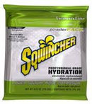 Sqwincher Powder Pack Electrolyte Replenishment Drink Mix Lemon-Lime Flavor 9.53 Ounce, X383-MC600 - BOX OF 20