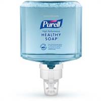 Purell Healthy Soap, Foaming, 1,200 mL Dispenser Refill Bottle Scented, 7785-02 - CASE OF 2