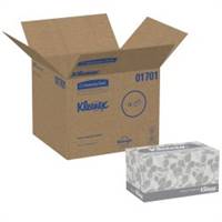 Kleenex Guest Towel Pop Up Box Pop Up 9 X 10-1/2 Inch, 01701 - Case of 18