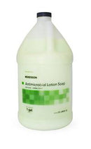 Antimicrobial Soap, McKesson, Lotion 1 gal. Jug Herbal Scent, 53-28081-GL - EACH