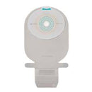 SenSura Mio Ostomy Pouch One-Piece System Maxi 3/8 to 2-1/8 Inch Stoma Drainable Flat, Trim to Fit, 10489 - Pack of 10