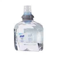 Purell Advanced Hand Sanitizer 1,200 mL Ethyl Alcohol Foaming Dispenser Refill Bottle, 5392-02 - Case of 2