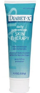 Diabet-X Hand and Body Moisturizer 4.2 oz. Tube Scented Cream, 41204 - EACH
