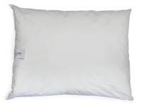 McKesson Bed Pillow 20 X 26 Inch White Reusable, 41-2026-WXF - CASE OF 12