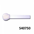 Prevantics Impregnated Swabstick 1 Pack Individual Packet 70% - 3.15% Isopropyl Alcohol / CHG (Chlorhexidine Gluconate), S40750 - EACH