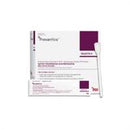 Prevantics Impregnated Swabstick 1 Pack Individual Packet 70% - 3.15% Isopropyl Alcohol / CHG (Chlorhexidine Gluconate), S40750 - Case of 500