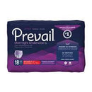 Prevail Overnight Adult Underwear Pull On Small / Medium Disposable Heavy Absorbency, PWX-512 - Pack of 18