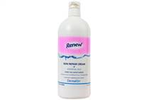 Renew Hand and Body Moisturizer 32 oz. Pump Bottle Scented Cream, 00408 - EACH