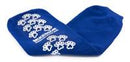 Slipper Socks McKesson Terries Bariatric, Extra Wide Royal Blue Above the Ankle, 40-1099-001 - Case of 48