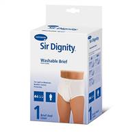 Sir Dignity Protective Underwear with Liner Male Cotton Blend Medium Seamless, 40212 - SOLD BY: PACK OF ONE