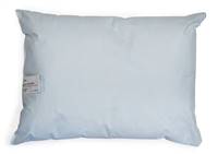 McKesson Bed Pillow 19 X 25 Inch Blue Reusable, 41-1925-CC - Case of 12