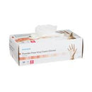 McKesson Exam Glove Small NonSterile Vinyl Standard Cuff Length Smooth Clear Not Chemo Approved, 14-134 - BOX OF 150