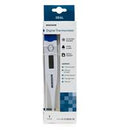 McKesson Digital Thermometer Oral Probe Hand-Held, 16-413BGM-00 - Box of 25