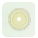 Securi-T Ostomy Wafer Trim to Fit, Standard Wear Flexible Tape 1-3/4 Inch 2-Piece Up 1-1/4 4-1/2 X, 7204134 - BOX OF 10