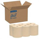 Scott Paper Towel Hardwound Roll 8 Inch X 800 Foot, 04142 - Case of 12