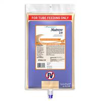 Nutren 2.0 1000 mL Bag Ready to Hang Unflavored Adult, 00798716441469 - Case of 6