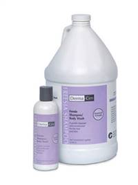 DermaCen Shampoo and Body Wash, 128 oz. Jug Freesia Scent, DERM23061 - EACH