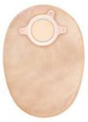 The Natura + Filtered Ostomy Pouch, Two-Piece System 8 Inch Length Closed End, 416406 - Box of 30
