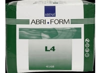 Abri-Form Comfort Brief Extra Plus, LARGE L-4, Abena 4148