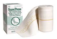 SurePress Padding 4 Inch X 3.2 Yard, 650948 - Pack of 6