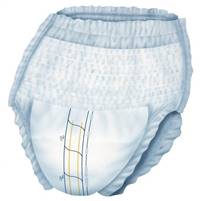 Abri-Flex Adult Underwear Premium M1 Pull On Medium Disposable Moderate Absorbency, 41083 - Pack of 14