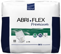 Abena Abri-Flex Premium Underwear, MEDIUM, M1, 41083