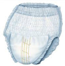 Abri-Flex Adult Underwear Premium XL1 Pull On X-Large Disposable Moderate Absorbency, 41089 - Case of 84