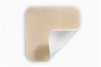 Mepilex Lite Foam Dressing, 4" X 4"  Square