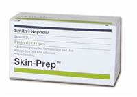 Skin-Prep Skin Barrier Wipe, Individual Packet , 420400 - Case of 1000