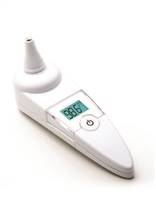 Adtemp Digital Thermometer, For the Ear Probe Hand-Held, 421 