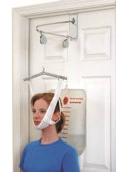 Cervical Traction Kit, Overdoor DMI One Size Fits Most, 534-2014-0000 - EACH