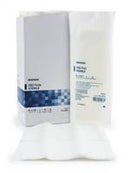 McKesson Abdominal Pad NonWoven Cellulose 7-1/2 X 8 Inch Rectangle Sterile, 16-4252 - CASE OF 240