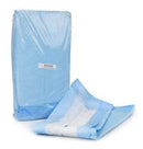 Underpad, McKesson Lite, 17 X 24 Inch Disposable Fluff / Polymer Light Absorbency, UPLT1724 - Case of 300