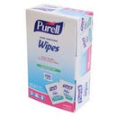 Purell Hand Sanitizing Wipe 100 Count Ethyl Alcohol Individual Packet, 9022-10 - Pack of 100