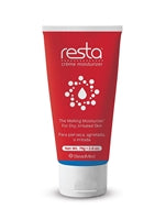 Resta Hand and Body Moisturizer 2.8 oz. Tube Unscented Cream, 04300 - Case of 12