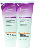 Secura Skin Protectant Ointment, Smith & Nephew, 5.6 Ounce Tube