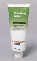 Secura Hand and Body Moisturizer 6.5 oz. Tube Unscented Cream, 59432000 - Case of 12