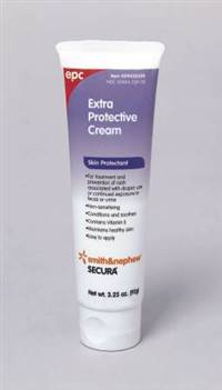 Secura Extra Protective Skin Protectant 3.25 oz. Tube Scented Cream, 59432400 - EACH