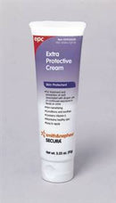 Secura Extra Protective Skin Protectant 3.25 oz. Tube Scented Cream, 59432400 - Case of 24