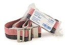 McKesson Gait Belt 60 Inch Length Stars and Stripes Design, 861 