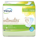 TENA Intimates Ultra Thin Light Pads, Long, Pant Liner Bladder Control Pads, 54344