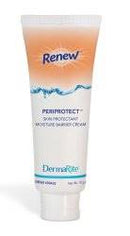 Renew PeriProtect Skin Protectant, 4 oz. Tube Powder Scent Cream, 00435 - CASE OF 12