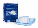 Underpad, McKesson Lite, 23 X 36 Inch Disposable Fluff / Polymer Light Absorbency, UPLT2336V120 - Case of 120