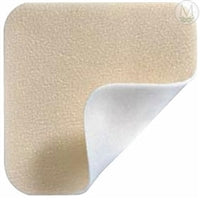Mepilex Lite Foam Dressing, 6" X 6"  Square