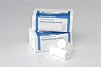 Dermacea Conforming Bandage Cotton / Polyester 1-Ply 3 Inch X 4 Yard Roll Shape NonSterile, 441501 - CASE OF 96