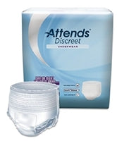Attends Overnight Underwear, Extra Large, Heavy Absorbency