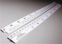 McKesson Measurement Tape 36 Inch Paper Disposable, 63-4412 - Box of 1000